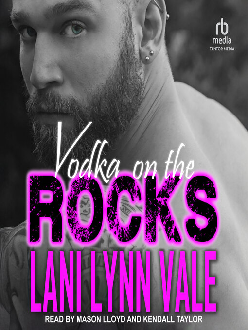 Cover image for Vodka On the Rocks